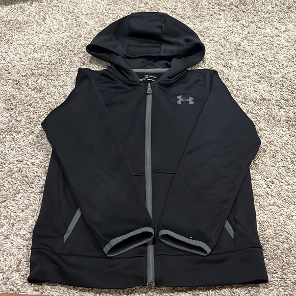 Boys UA Lightweight jacket - Picture 1 of 1